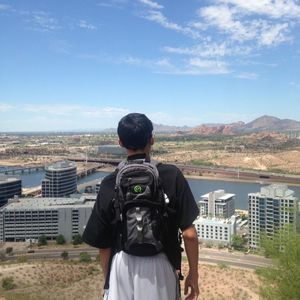 Meet your Posher, Caleb